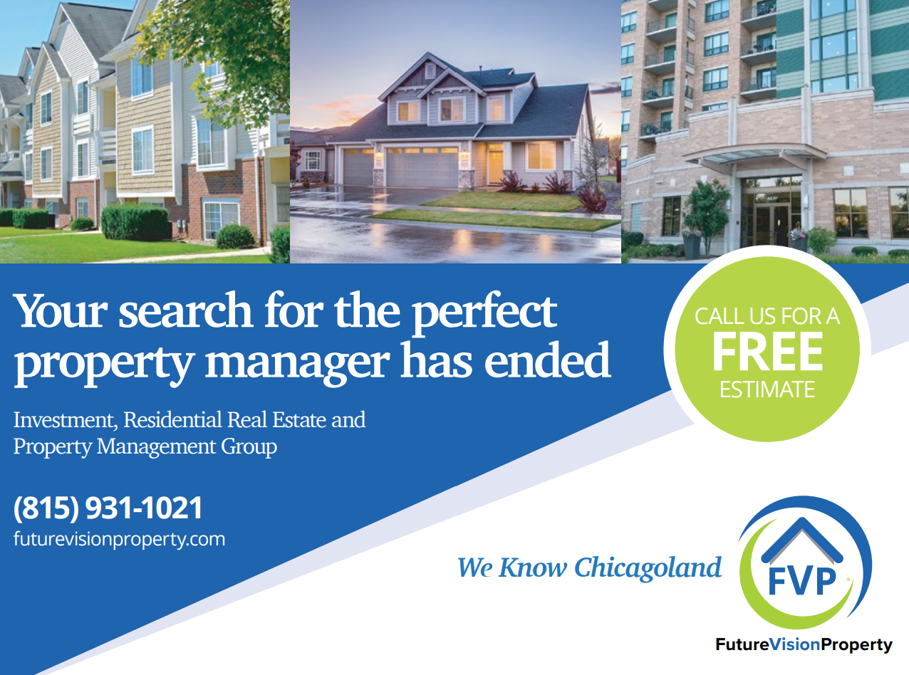 Joliet Property Management Services FutureVision Property